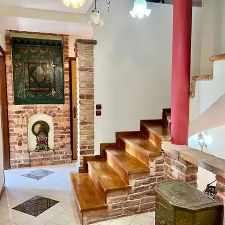 Apartment C.1 Elia Old_town Thessaloniki
